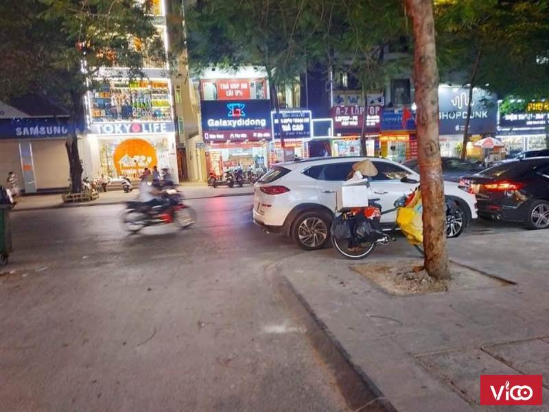 Liền kề lô góc ô tô tránh 80m24T chỉ 12.6 tỷ tại KĐT Văn Quán Hà Đông