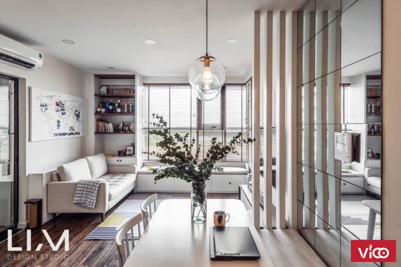 Bán căn hộ Mizuki Park Giá tốt Nhận nhà ở ngay 3.080 tỷ