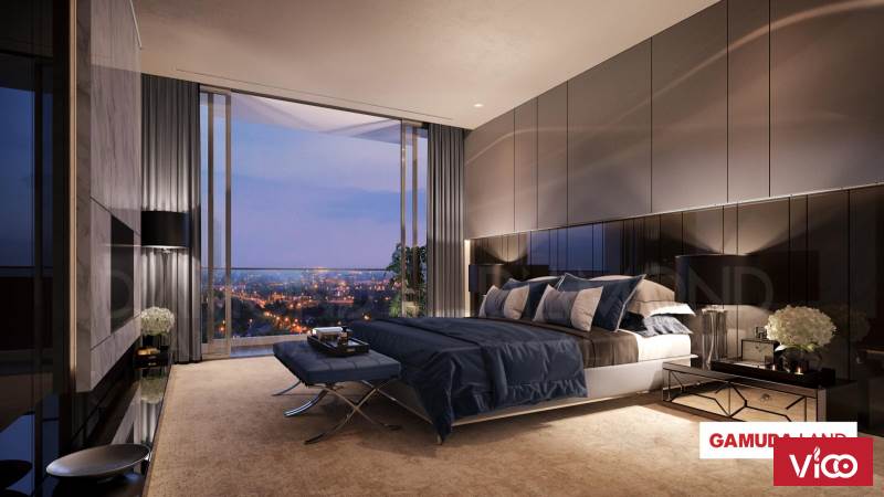 Sky Villa Căn Hộ Duy Nhất Có Xe Lên Tận Nhà Đầu Tiên Tại Việt Nam