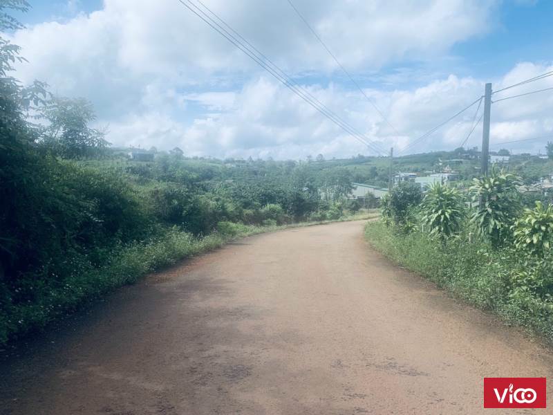 Bán Đất xã Dambri 497m2 Bảo Lộc Lâm Đồng