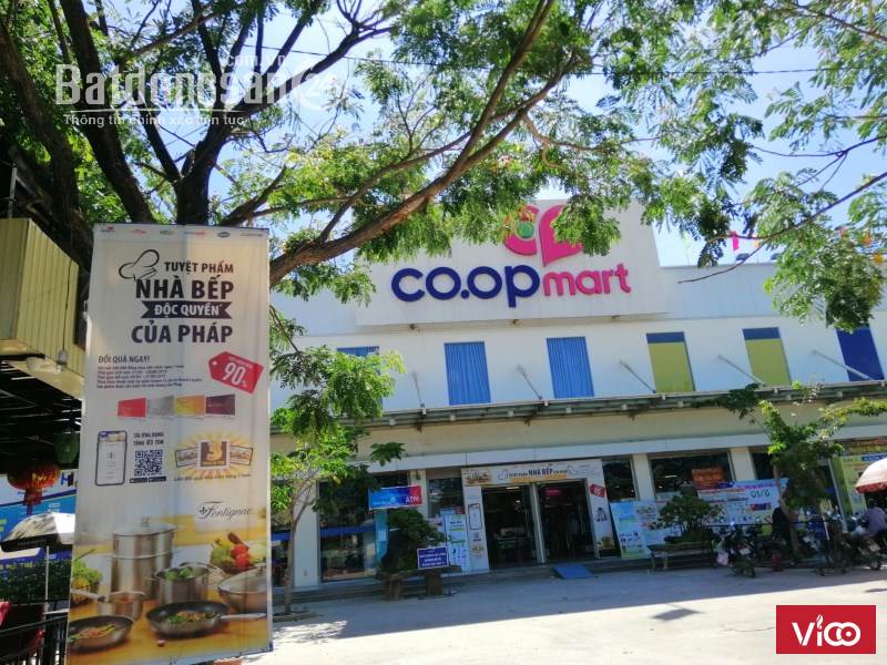 Shophouse mặt tiền đường chánh kinh tế 29m, ngay bùng binh siêu thị Coopmart trung tâm, giá đầu tư