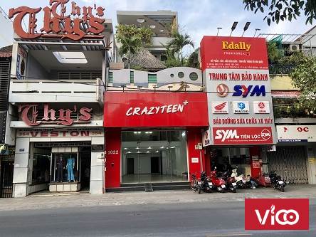 Chính Chủ Cho Thuê Nhà Mặt Phố