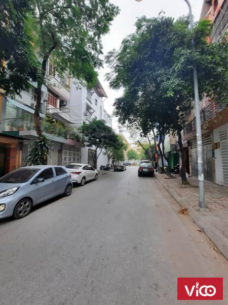 Bán Liền Kề Nguyễn Hoàng, Nam Từ Liêm, 76m2, MT 6m, Kinh doanh đỉnh. Giá 15.8 tỷ