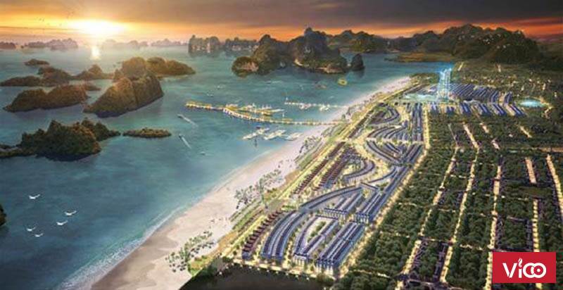 Đất nền đường bao biển Hạ Long Cẩm Phả Green Dragon City TTP, đầu tư chỉ từ 3 tỷ đồng