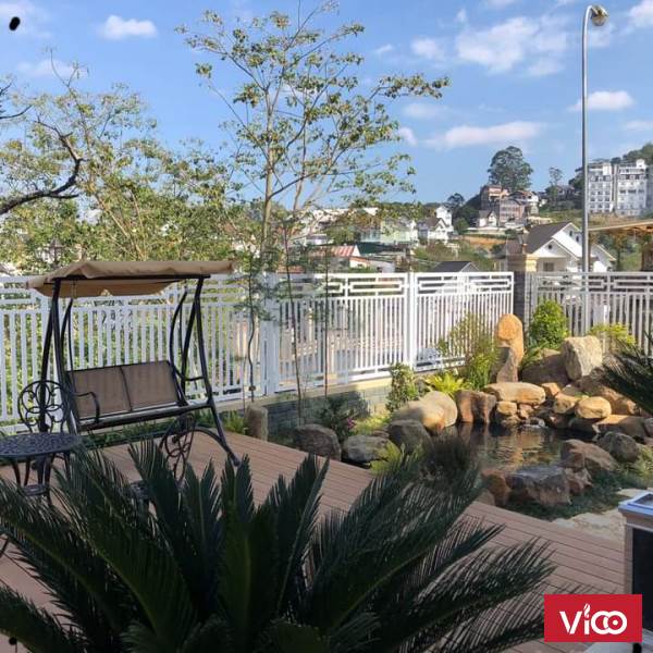 BÁN BIỆT THỰ VIEW ĐẸP, MỚI HIỆN ĐẠI, HIẾM CÓ ĐƯỜNG ĐỐNG ĐA, PHƯỜNG 03, TP.ĐÀ LẠT