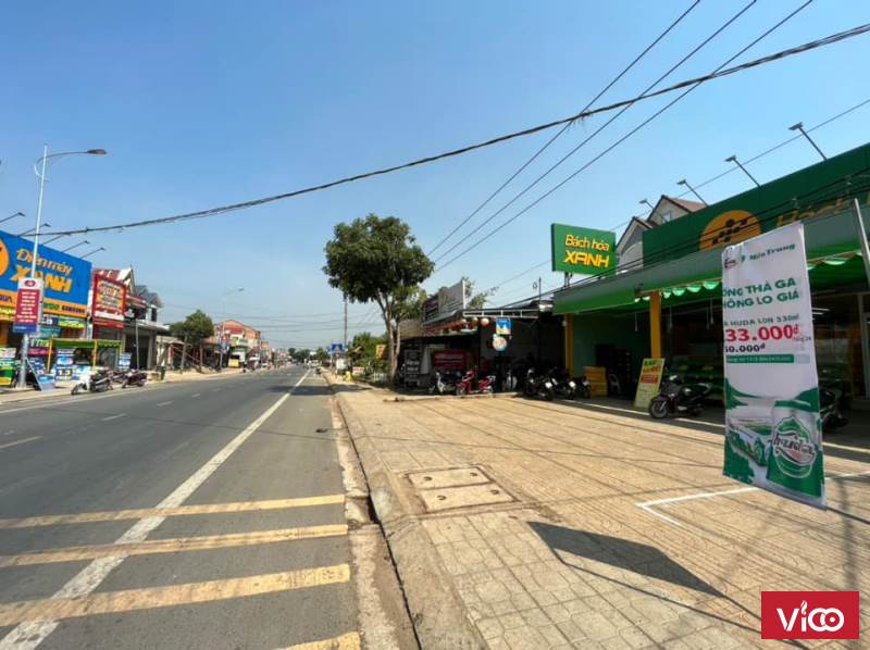 Chính chủ cần bán mặt tiền kinh doanh D724 Tân Hội Đức Trọng, Cách chợ Tân Hội 300m