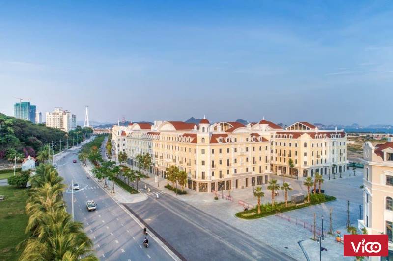Mở bán Shophouse Sun Europe Bãi Cháy Hạ Long