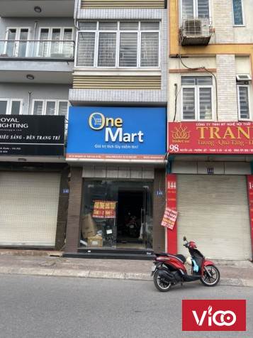 Cho thuê tầng 1, tầng 2 nhà mặt phố số 146 Nguyễn Lân, Phương Liệt, Thanh Xuân, Hà Nội