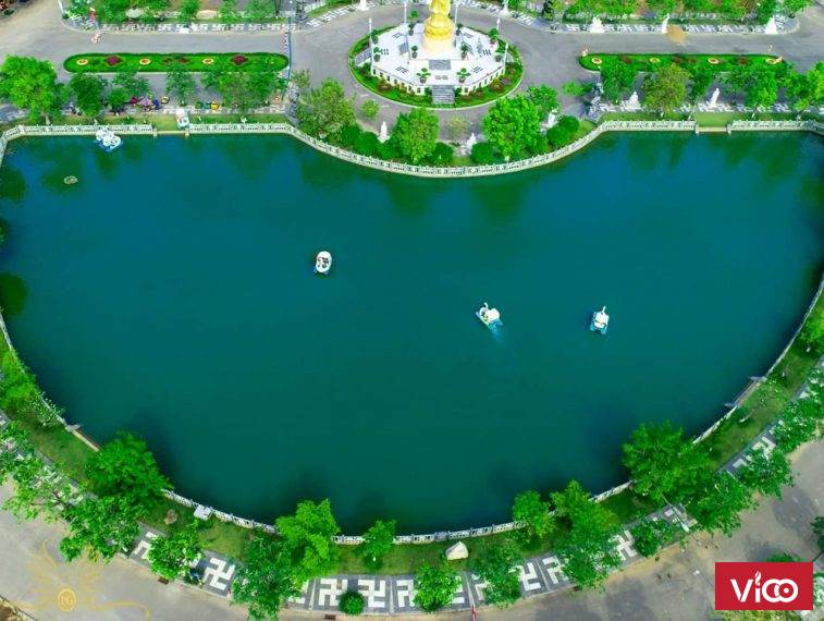 Chính chủ cần bán biệt thự cao cấp The Phoenix Garden 400m2 hướng đông nam, đỉnh đồi.