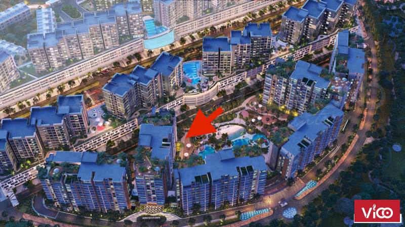 căn hộ view biển ngay trung tâm thành phố xa hoa