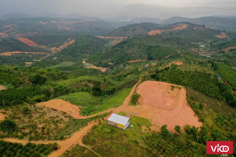 Một chiếc tiên cảnh tại trần gian chỉ có tại Lộc Nam Bảo Lâm