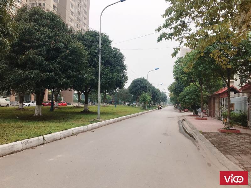 CẦN BÁN LIỀN KỀ 7 NHÀ HOÀN THIỆN 90M2 KDT TÂN TÂY ĐÔ