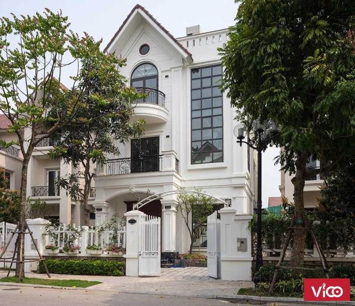 Bán biệt thự Vinhomes Riverside, 40 tỷ, Ngôi nhà thể hiện đẳng cấp chủ nhân