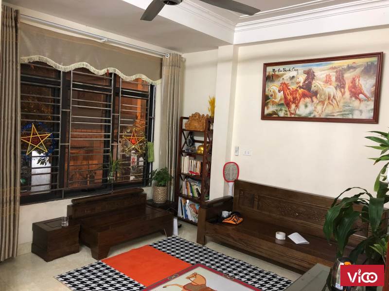 Bán nhà Tôn Đức Thắng, 60m2, 5 Tầng, Gara, Văn phòng, 8,3 tỷ