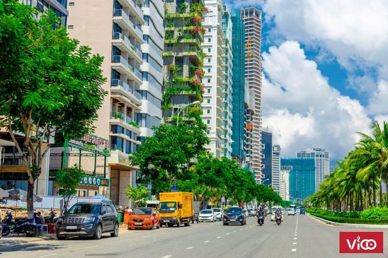Dự án Căn Hộ Đà Nẵng Ven Biển, Chung Cư Đà Nẵng, Đất Nền Đà Nẵng