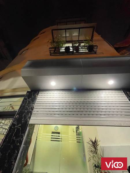 Bán nhà khu phân lô Đền Lừ 1. Vị trí đẹp, kinh doanh,buôn bán thuận lợi, Nhà 40m2 4 tầng giá hợp lý