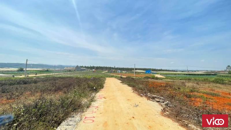 Bán đất TT Thạnh Mỹ huyện Đơn Dương tỉnh Lâm Đồng