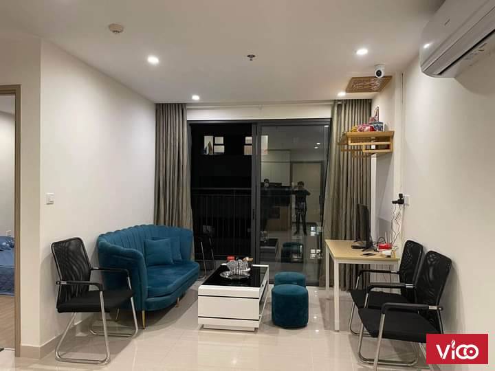 Bán căn hộ 1 ngủ 1 tòa R1 Vinhomes Ocean Park diện tích 47m2 giá 1,6x tỷ