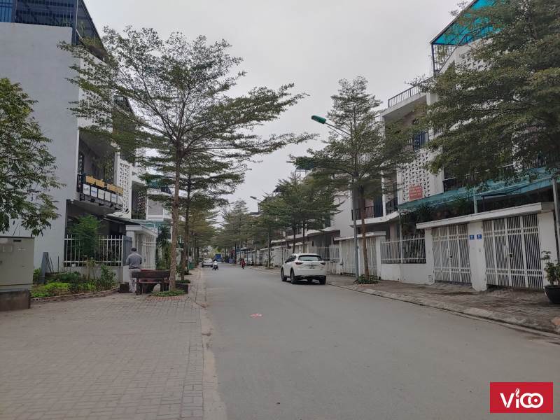 CẦN BÁN LIỀN KỀ 78M2 MẶT ĐƯỜNG 13M KHU ĐÔ THỊ NAM 32 HOÀI ĐỨC