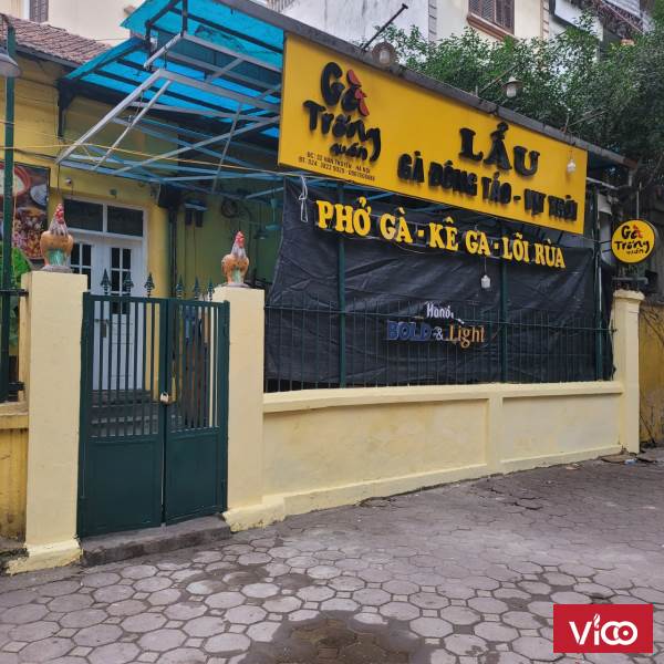 Chính chủ cần cho thuê nhà ở đường Hàn Thuyên phường Phạm Đình Hổ Hai Bà Trưng Hà Nội