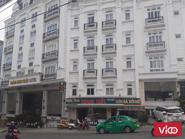 BÁN NHANH KHÁCH SẠN TRUNG TÂM THÀNH PHỐ PHƯỜNG 2 TP ĐÀ LẠT