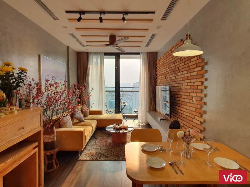 Cần bán căn hộ Symphony Riverside Long Biên, Hà Nội Căn Góc Siêu Đẹp
