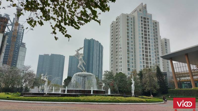 Sunsine City Nhịp sống thượng lưu