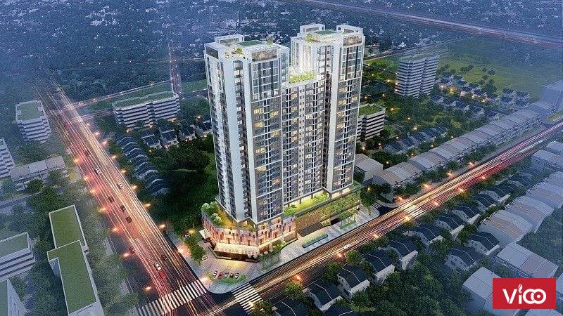 Dự án cao cấp nhất 25 Lê Văn Lương Hoàng Đạo Thúy