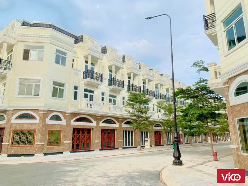 CHỈ 1.83 TỶ (40%) SỞ HỮU NGAY 180M2 THƯƠNG MẠI đã có sổ hồng tại trung tam dĩ an