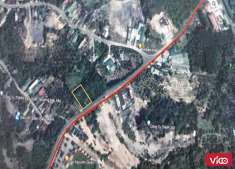 Bán Lô Đất Vị Trí Đẹp Tại thị trấn Madaguoi, Lâm Đồng Giá Đầu Tư F0