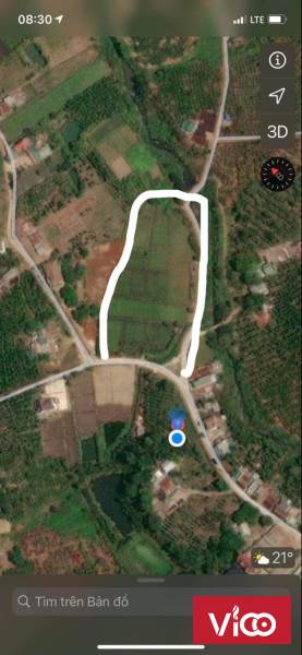 CẦN SANG NHƯỢNG ĐẤT Tam Bố, Di Linh Lâm Đồng