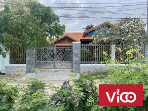 Cần Bán Căn Nhà Mới Xây Kiểu Biệt Thự Tại phường Ninh Diêm, Thị Xã Ninh Hoà