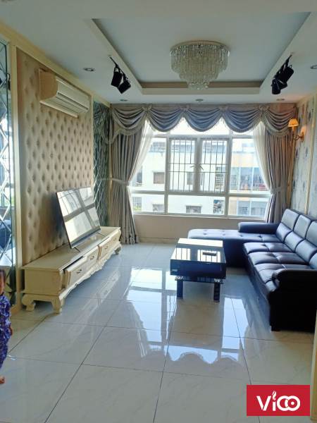 Cần cho thuê căn hộ Giai Việt Riverside 115m2 2pn 2wc