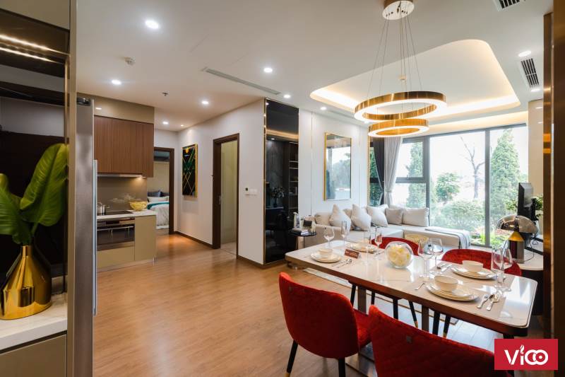 Chung cư Mỹ Đình Cắt Lỗ CH The Matrix One CK 14,5% Quà 430tr 1 năm M/Phí DV 5