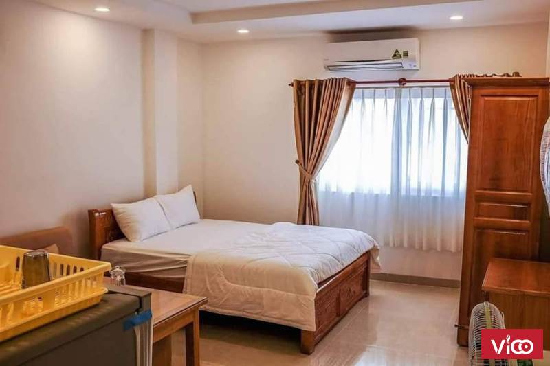 Cho thuê phòng Siêu đẹp, Hòa Hưng , Q.10, Giá 7.5tr/tháng