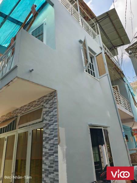 Nhà bán 2 mặt hẻm Lương Ngọc Quyến Phường 15 Quận Gò Vấp