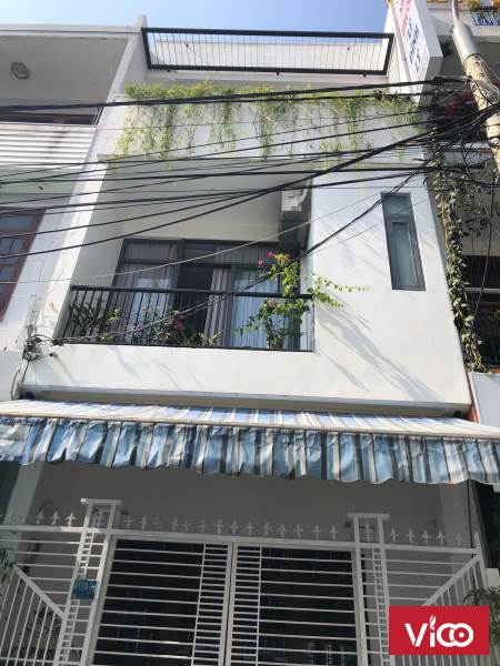 BÁN Gấp Nhà Mới , Nội Thất tiện nghi chỉ hơn 5 tỷ Trung tâm Hải Châu