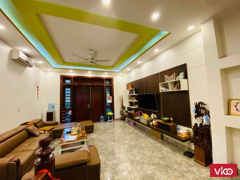 Bán nhà khu đô thị Vĩnh Hoàng 112m2 MT 5m 21,6 tỷ Ô tô tránh Kinh doanh tốt