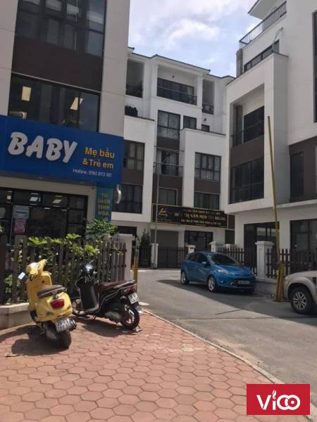 Cần bán căn LK Họa My Hoàng Thành Mộ Lao Hà Đông 98m2