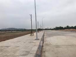 ất phân lô VIP dự án Uông Bí 150m2 cạnh QL18 mặt tiền 7.5m trục chính đường rộng 40m giá 3.9 tỷ