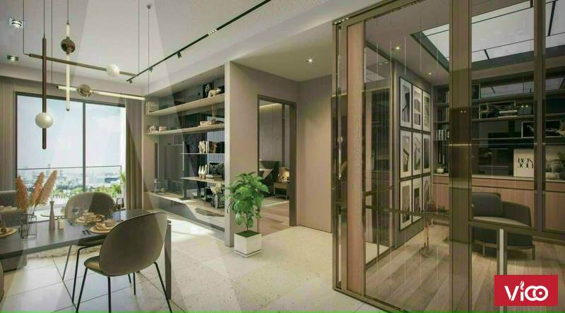 CẦN BÁN CĂN 2PN MẶT TIỀN QL 13, THANH TOÁN 30% CHỈ 700 TRIỆU 2 NĂM