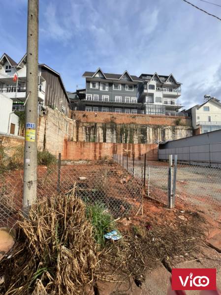 BÁN ĐÁT MẶT TIỀN ĐƯỜNG CAO THẮNG, PHƯỜNG 7, TP.ĐÀ LẠT