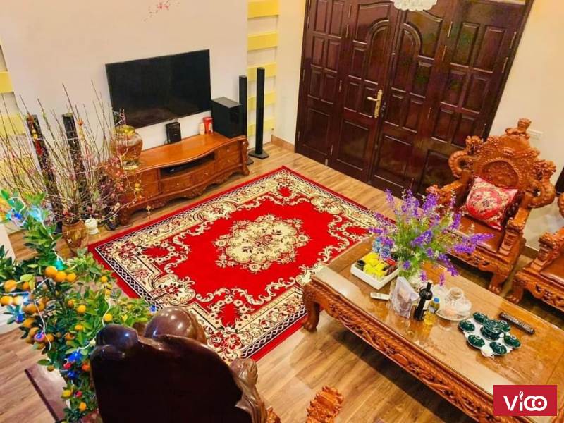 Nguyên Nhà Cán Bộ Cấp Cao Vị Trí Trung Tâm Sài Đồng Mặt Tiền Bự