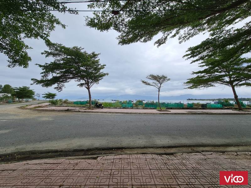 Tái định cư Vĩnh Yên, Vạn Thạnh, Vạn Ninh, Khánh Hòa. 202m2 đường 22m. Giá đầu tư. Lh 0877817368