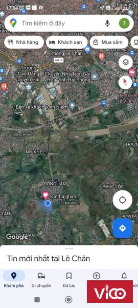 Chính chủ cần bán mảnh đất tại Hải Phòng