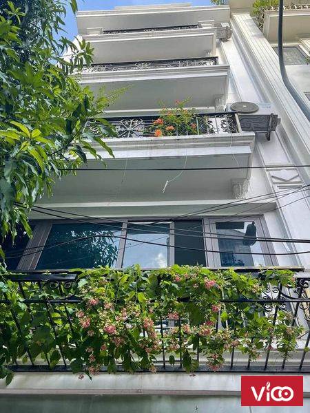 BÁN Nhà Vạn Phúc 5 Tầng Hoa Khôi Sứ Hà Đông