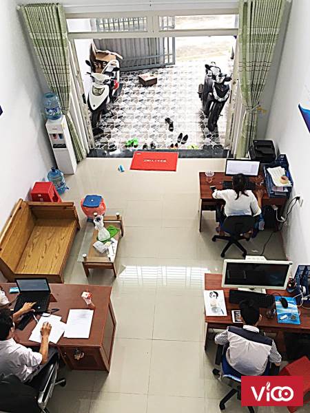 CHO THUÊ NHÀ 1 TRỆT 1 LẦU ĐÚC, NHÀ MỚI XÂY TRÊN ĐƯỜNG LÝ THƯỜNG KIỆT