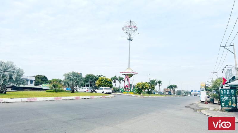 Bán nhà 2 mặt tiền đường Tô Nguyệt Đình Phường Long Hương, TP Bà Rịa, Tỉnh Bà Rịa Vũng Tàu