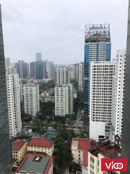 CHUNG CƯ ĐIỆN LỰC HEI TOWER. Số 1 NGỤY NHƯ KON TUM THANH XUÂN. Tầng 25, 2PN, 2WC