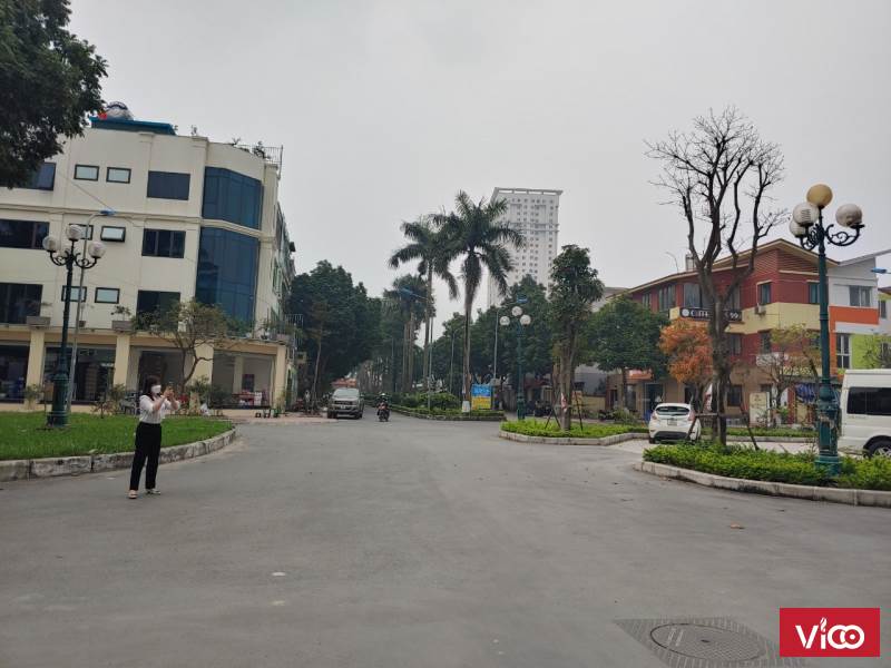 CẦN BÁN 80M2 LIỀN KỀ 8 TẠI KDT TÂN TÂY ĐÔ HOÀI ĐỨC